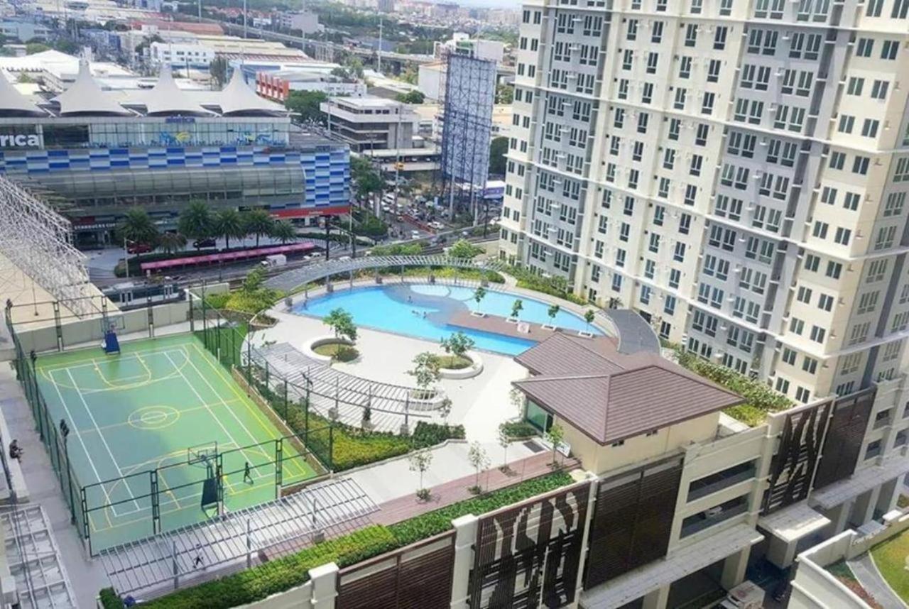 Cozy 2Br 2Bath San Lorenzo Place Netflix 4Km Naia Apartment Manila Exterior photo